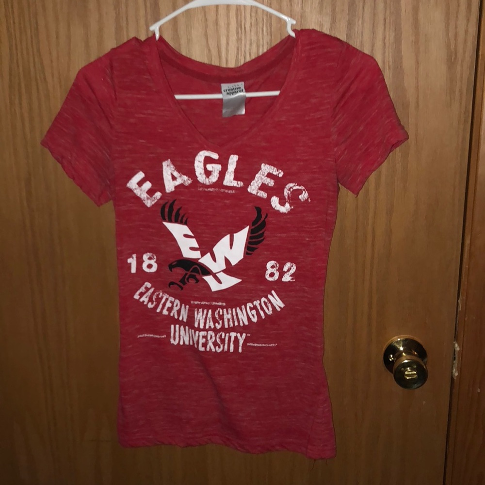 eagles shirt